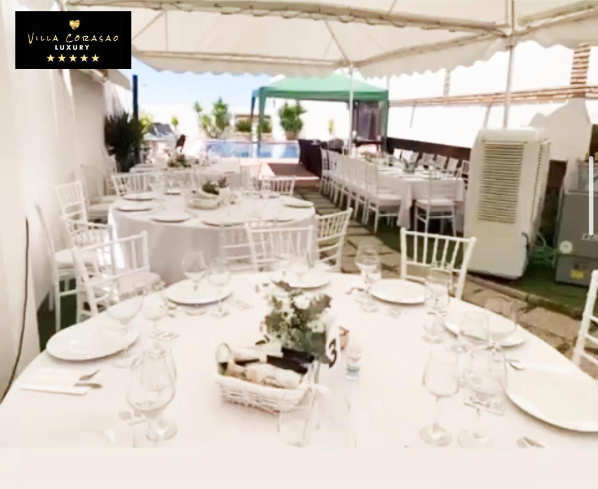 Villa Corasao Luxury La Zubia  Esterno foto