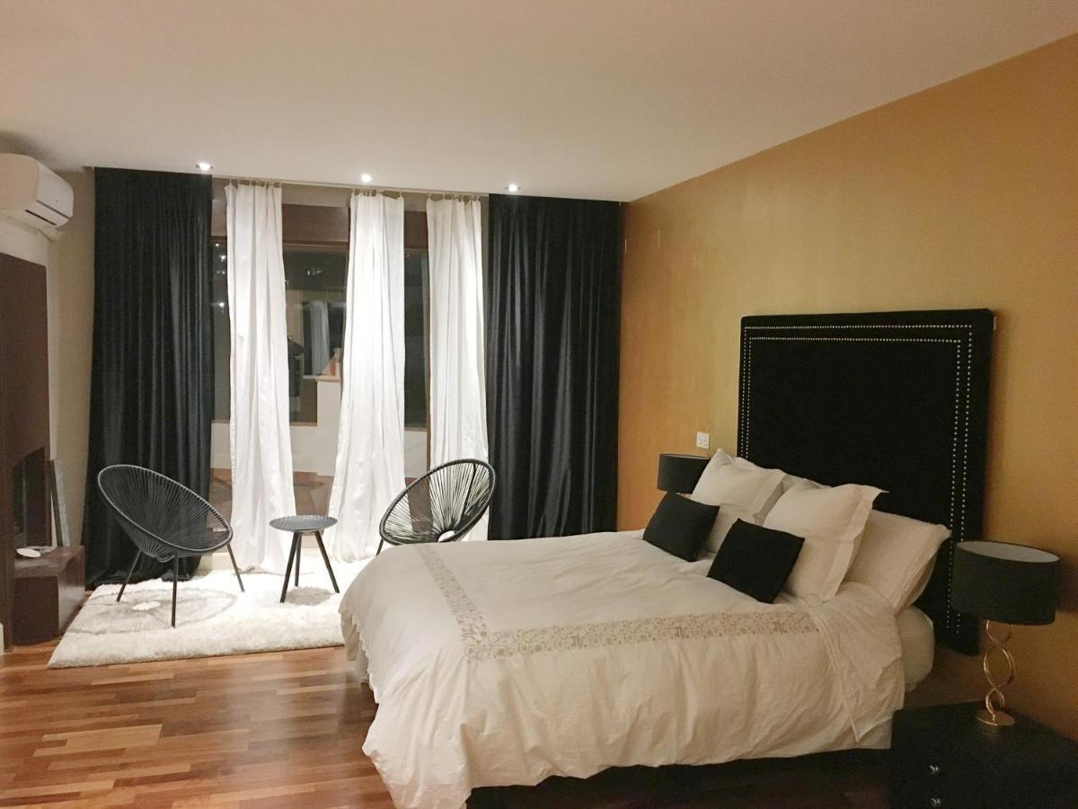 Villa Corasao Luxury La Zubia  Esterno foto