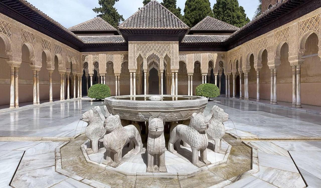 Villa Corasao Luxury La Zubia  Esterno foto