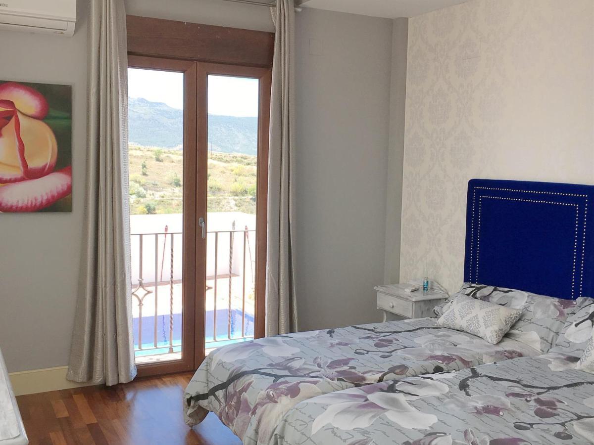 Villa Corasao Luxury La Zubia  Esterno foto