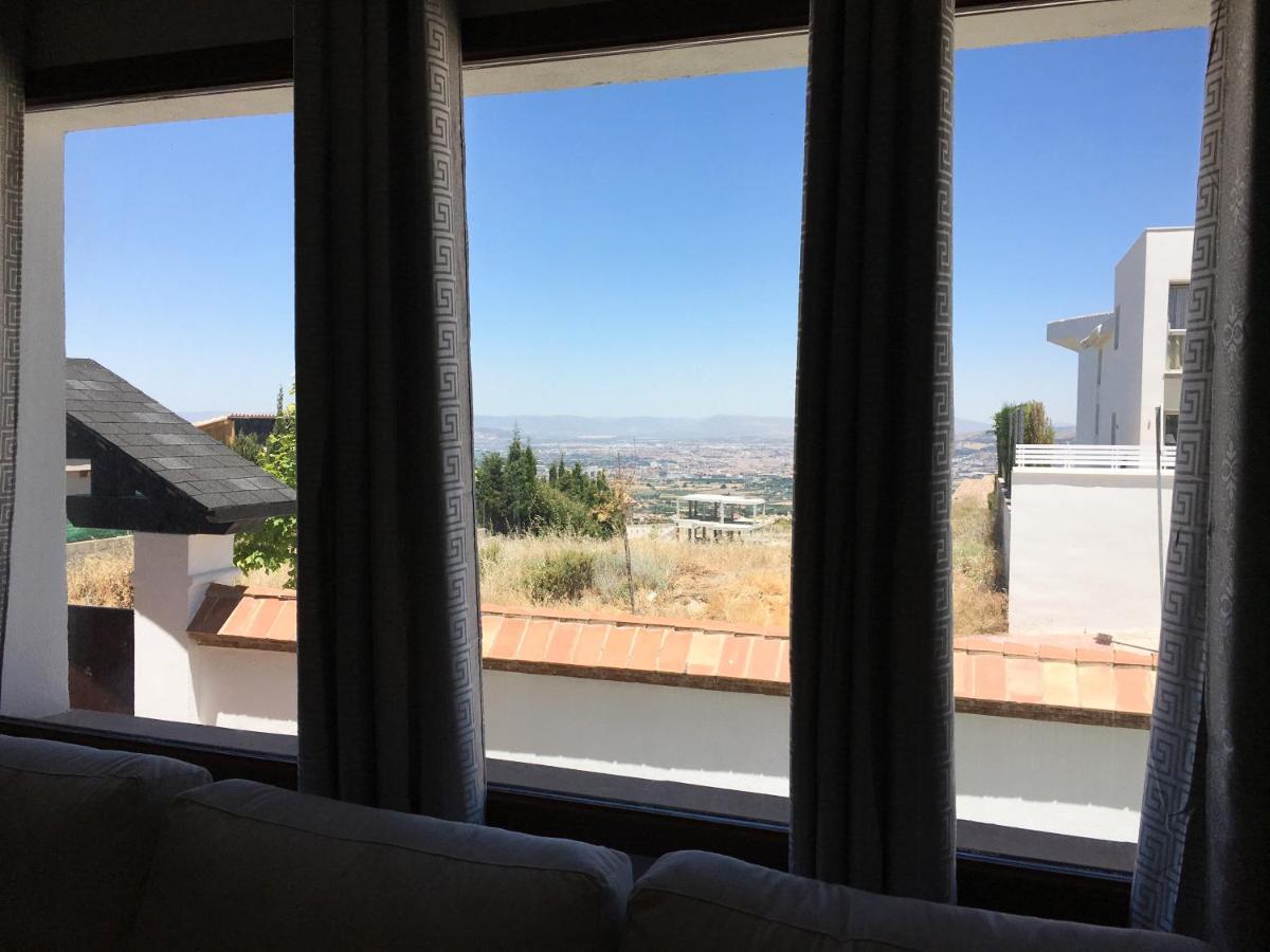 Villa Corasao Luxury La Zubia  Esterno foto