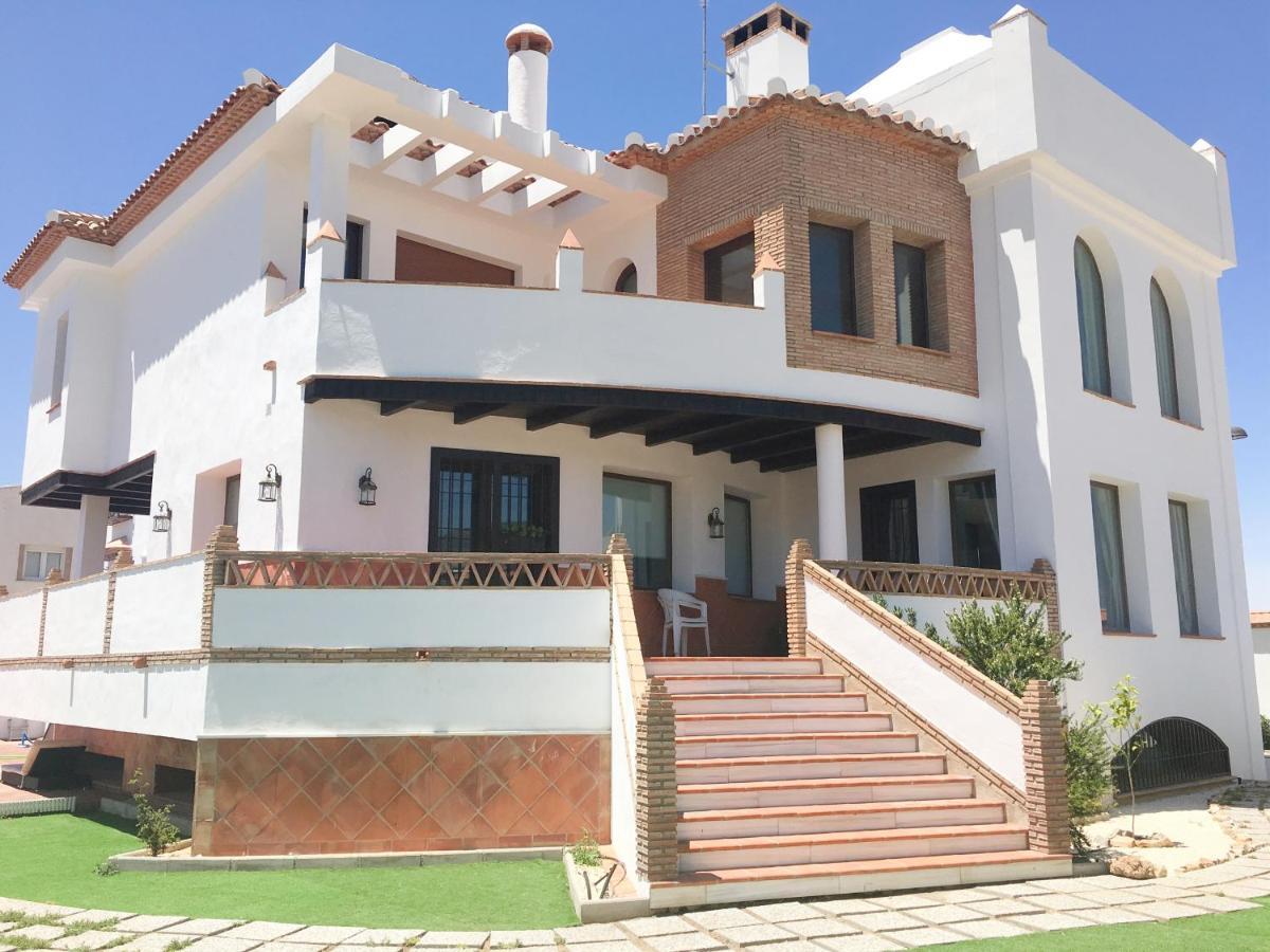 Villa Corasao Luxury La Zubia  Esterno foto