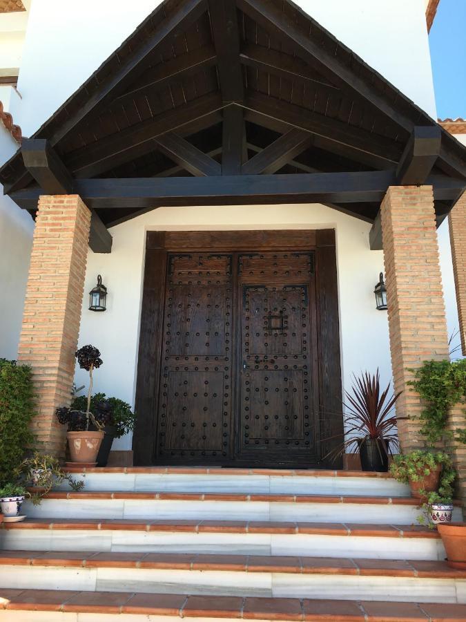 Villa Corasao Luxury La Zubia  Esterno foto